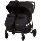 Chipolino carucior gemeni Top Stars 0m+ Obsidian