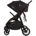 Chipolino carucior gemeni Top Stars 0m+ Obsidian