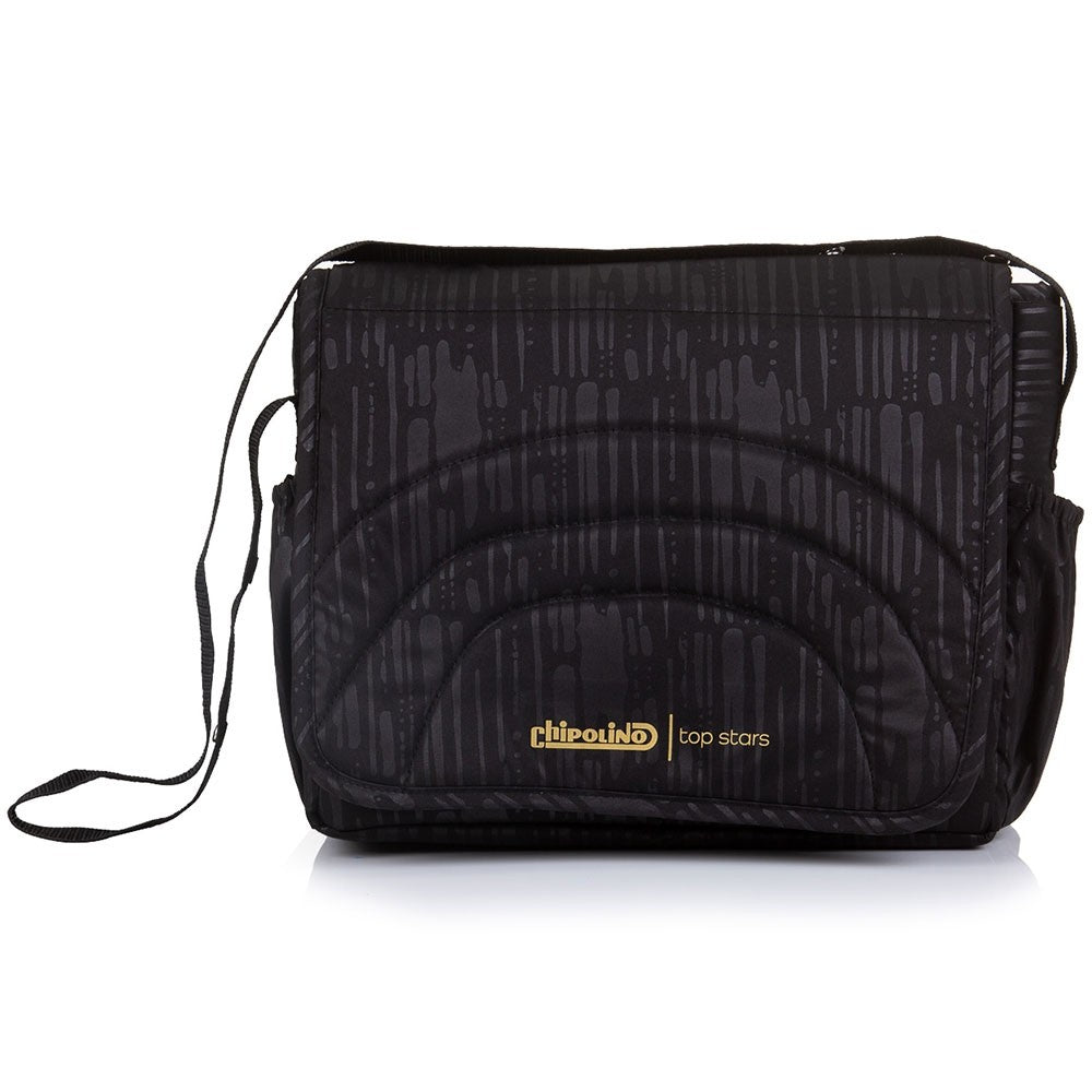 Chipolino carucior gemeni Top Stars 0m+ Obsidian