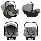 Graco carucior 3in1 Near2Me DLX 0m+ Ash