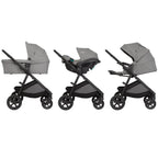 Graco carucior 3in1 Near2Me DLX 0m+ Ash
