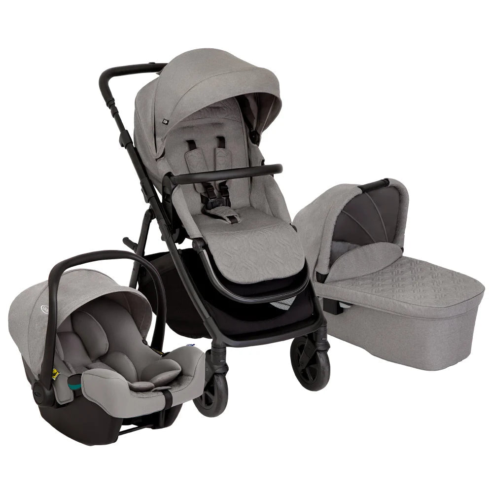 Graco carucior 3in1 Near2Me DLX 0m+ Ash