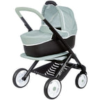 Smoby carucior pentru papusi 3in1 Maxi Cosi 3 ani+ Albastrui
