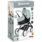 Smoby carucior pentru papusi 3in1 Maxi Cosi 3 ani+ Albastrui