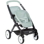 Smoby jucarie carucior pentru papusi Maxi Cosi Twin 3 ani+ Albastru