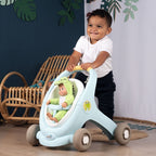 smoby-antepremergator-3in1-carucior-pentru-papusi-minikiss-croc-12m-albastru-s7600210207