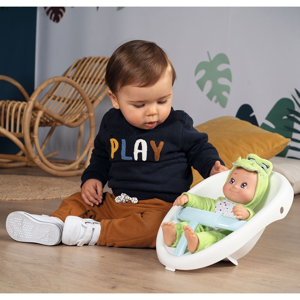 smoby-antepremergator-3in1-carucior-pentru-papusi-minikiss-croc-12m-albastru-s7600210207