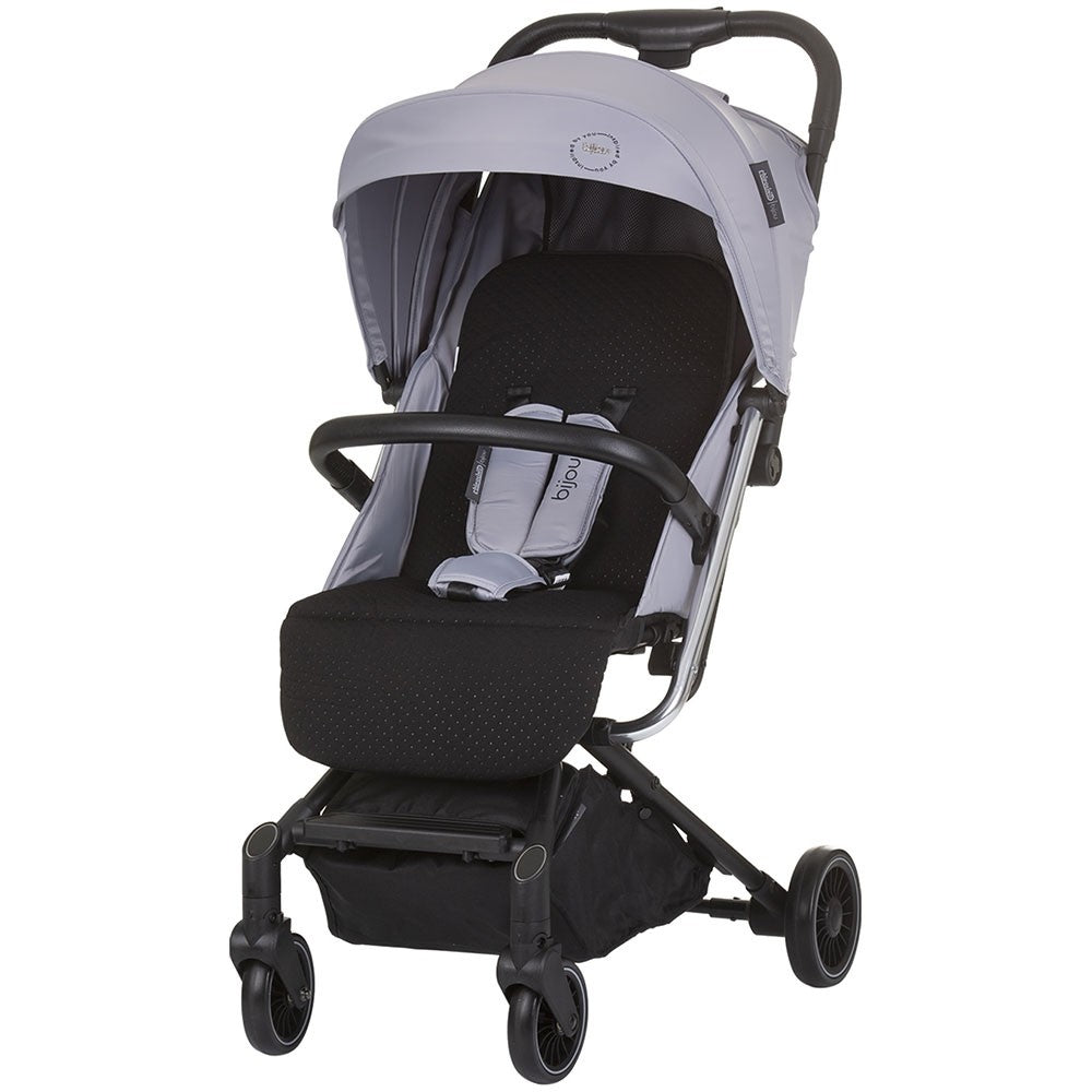 Chipolino carucior sport Bijou 0m+ Ash grey Imagine principală a produsului
