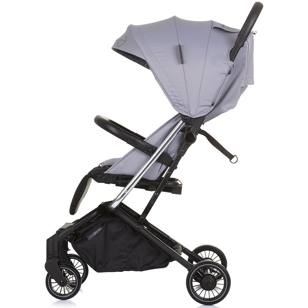 Chipolino carucior sport Bijou 0m+ Ash grey