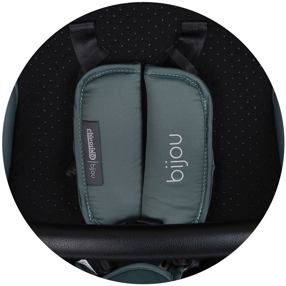 Chipolino carucior sport Bijou 0m+ Pastel green