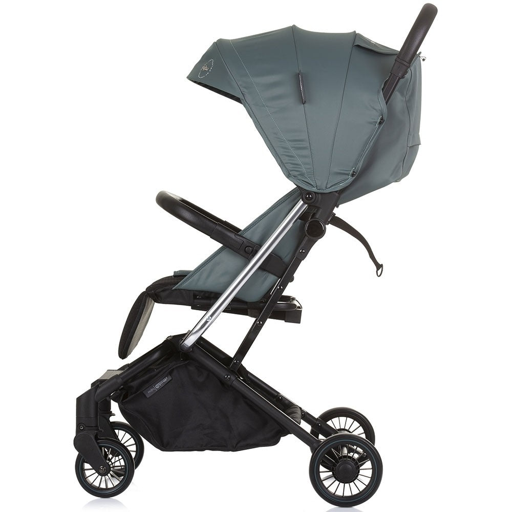 Chipolino carucior sport Bijou 0m+ Pastel green Imagine secundară a produsului