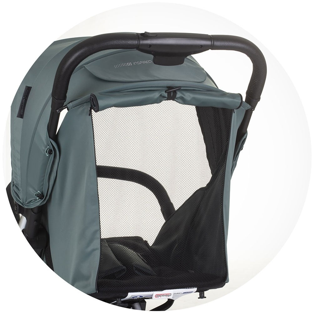 Chipolino carucior sport Bijou 0m+ Pastel green