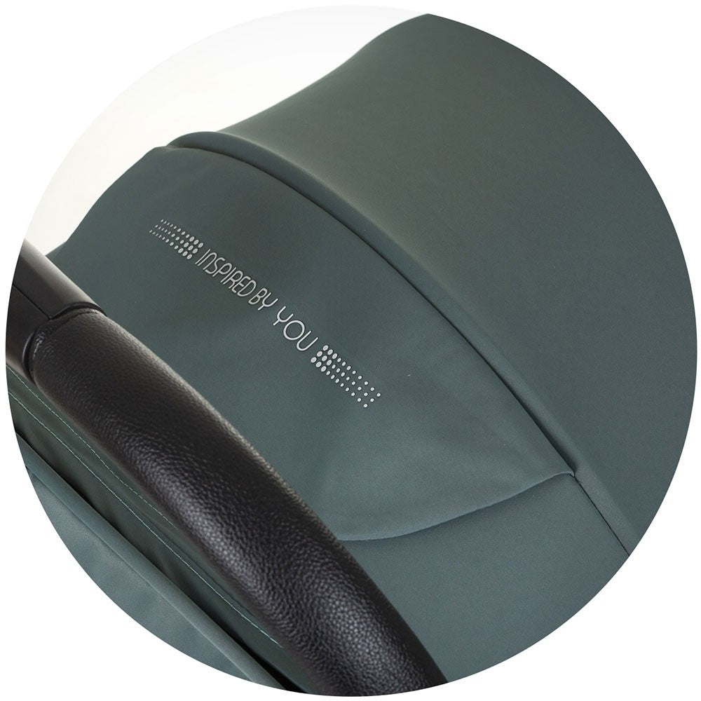 Chipolino carucior sport Bijou 0m+ Pastel green