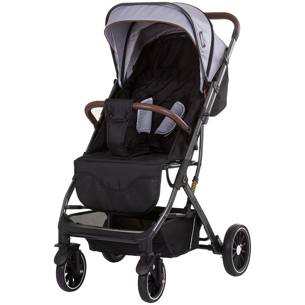 Chipolino carucior sport Combo 0m+ Silver grey Imagine principală a produsului