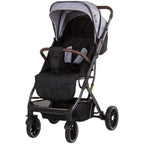 Chipolino carucior sport Combo 0m+ Silver grey