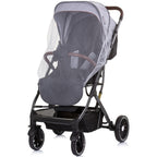 Chipolino carucior sport Combo 0m+ Silver grey
