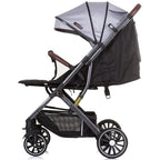 Chipolino carucior sport Combo 0m+ Silver grey