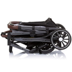 Chipolino carucior sport Combo 0m+ Silver grey