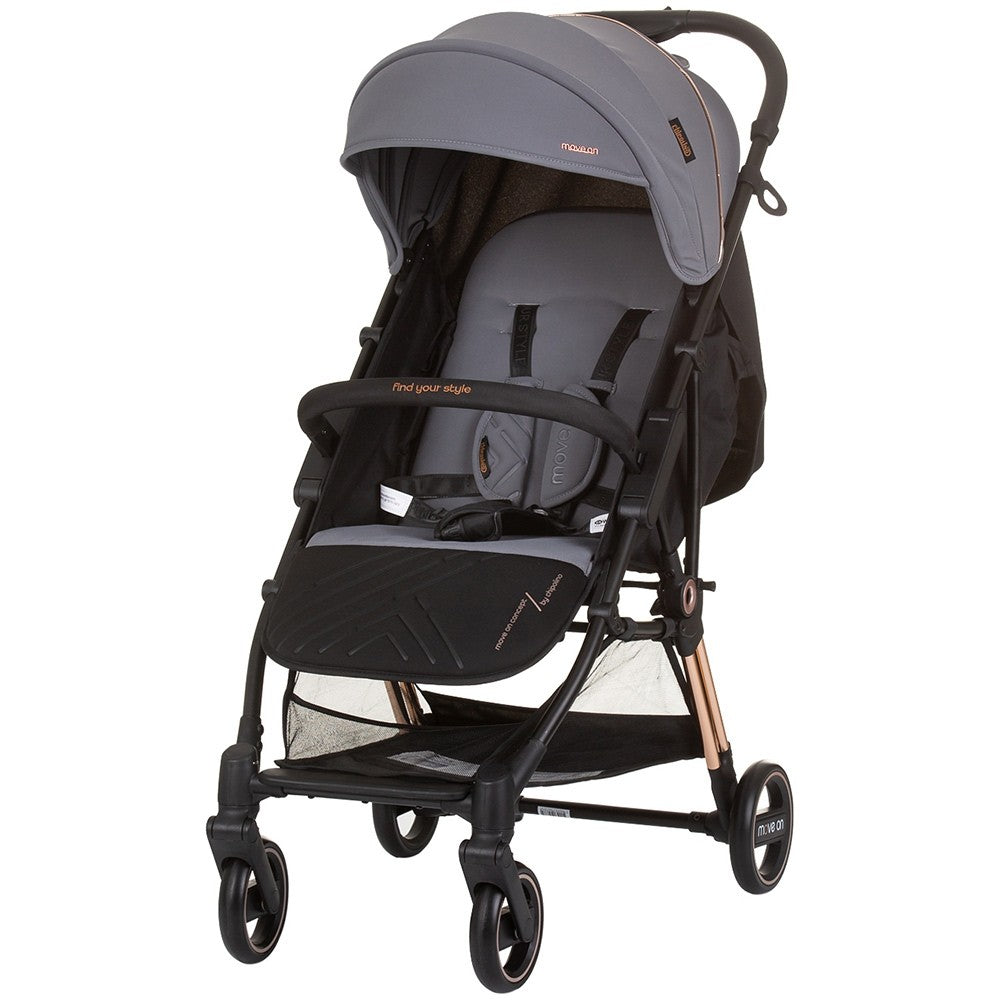 
Chipolino carucior sport Move On 0m+, Granite
