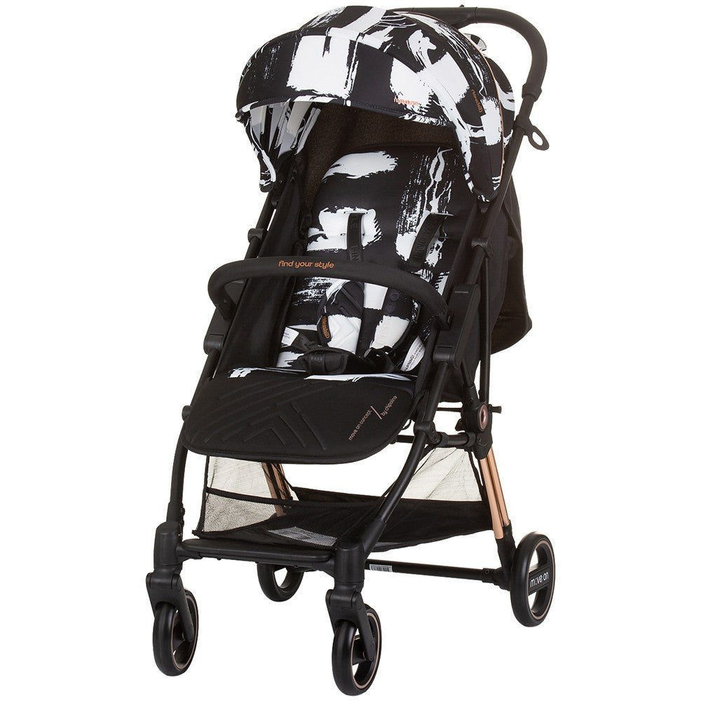 Chipolino carucior sport Move On 0m+ Ink art Imagine principală a produsului
