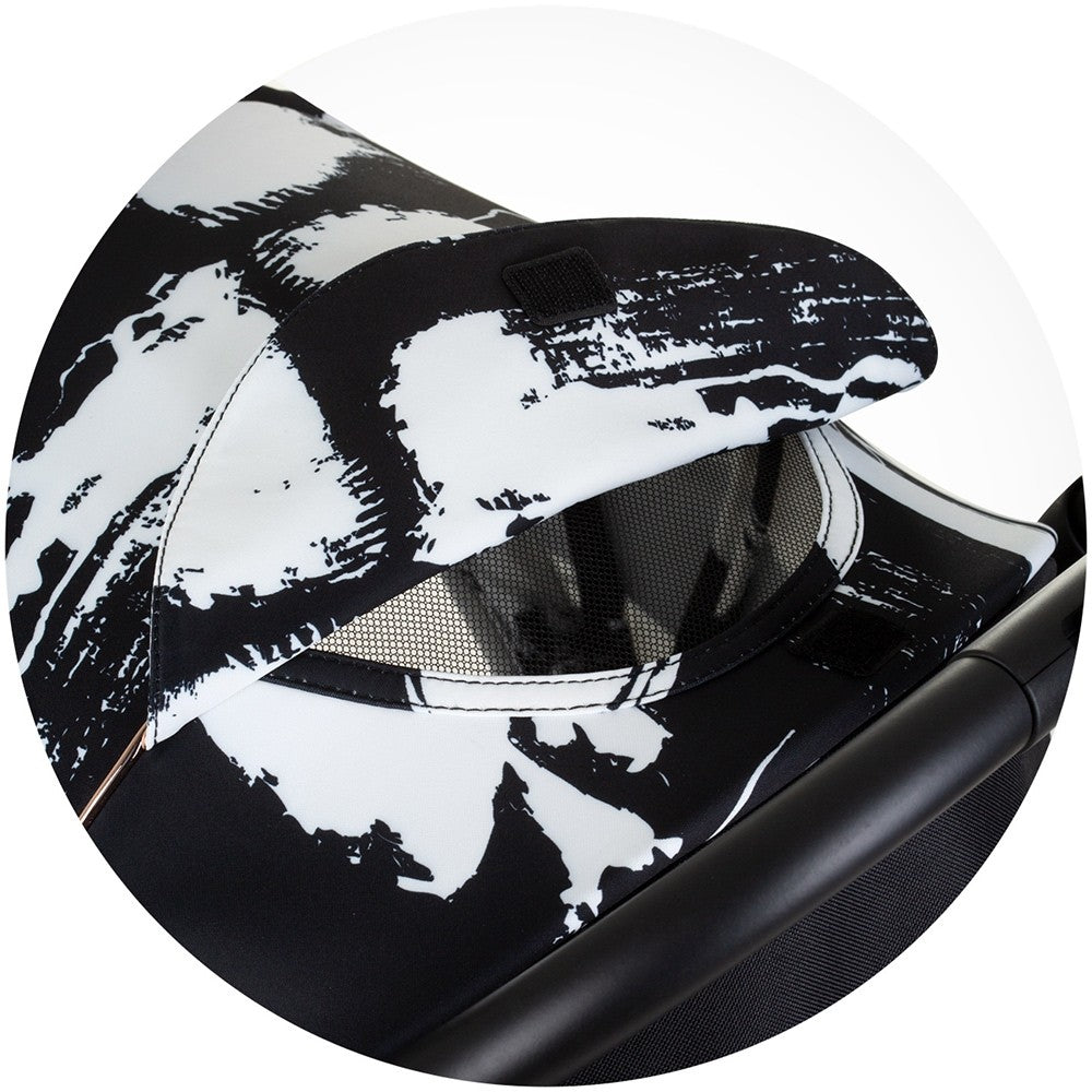 Chipolino carucior sport Move On 0m+ Ink art