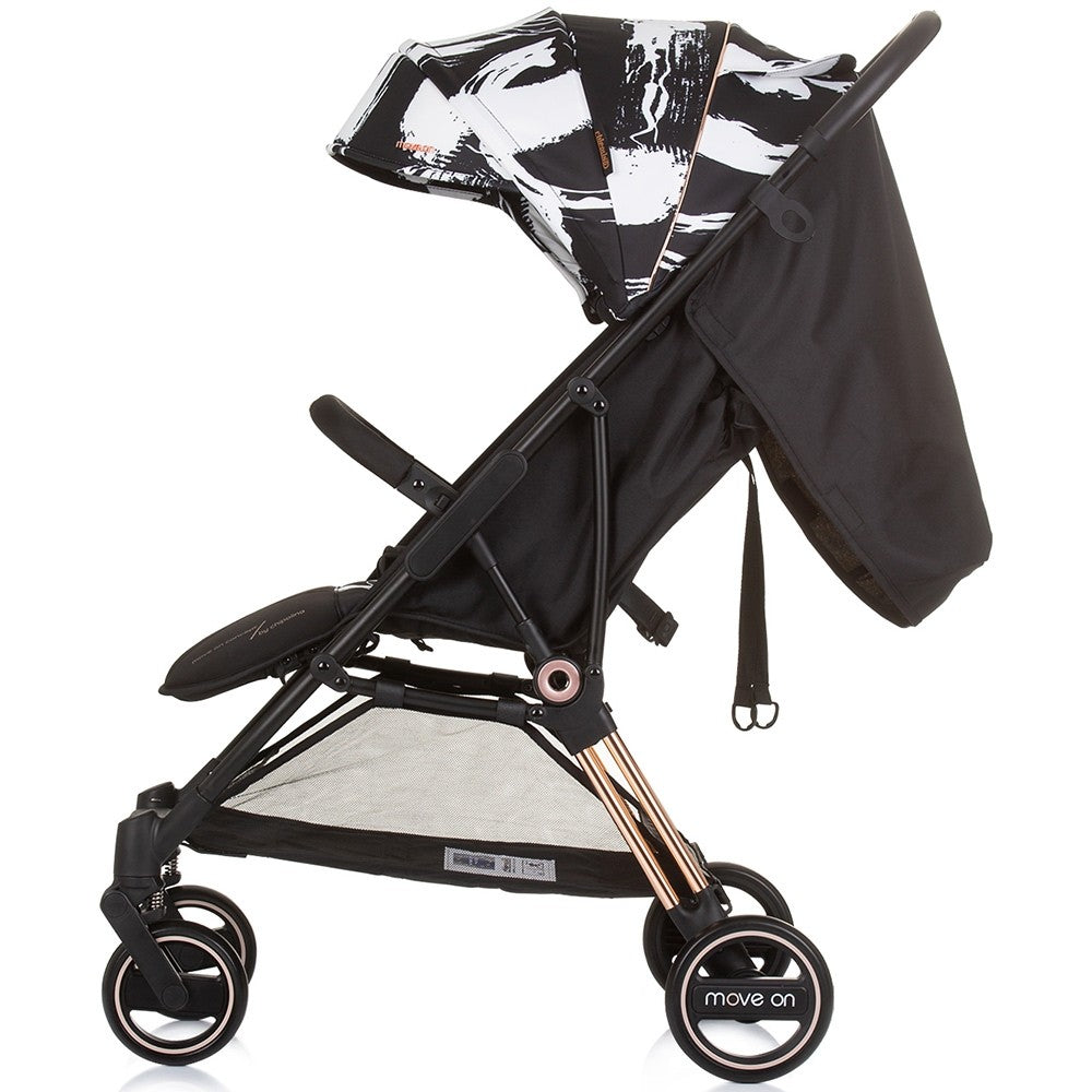 Chipolino carucior sport Move On 0m+ Ink art