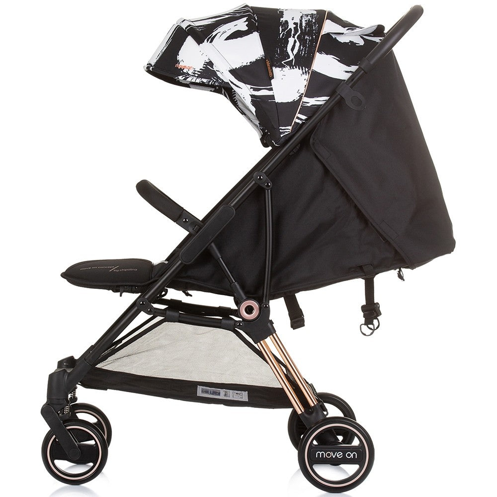 Chipolino carucior sport Move On 0m+ Ink art