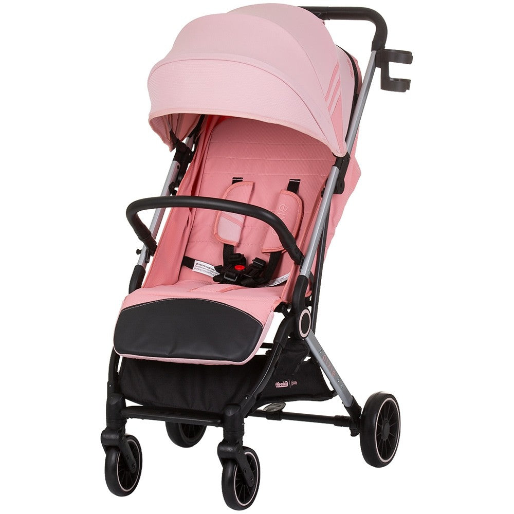 Chipolino carucior sport Pixie 0m+ Flamingo Imagine principală a produsului