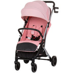 Chipolino carucior sport Pixie 0m+ Flamingo