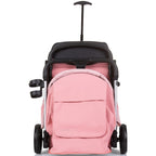 Chipolino carucior sport Pixie 0m+ Flamingo