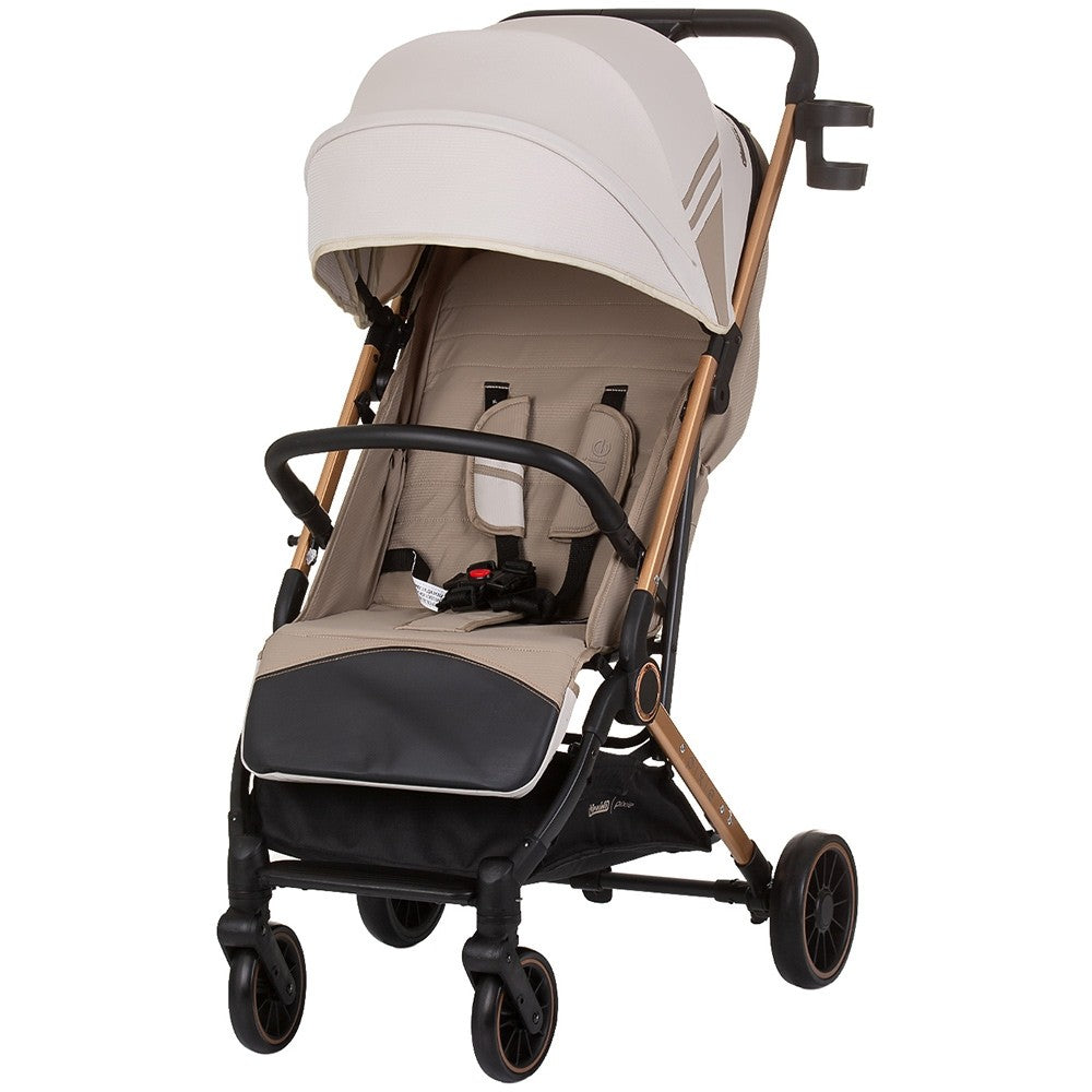 Chipolino carucior sport Pixie 0m+ Macadamia Imagine principală a produsului