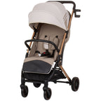 Chipolino carucior sport Pixie 0m+ Macadamia