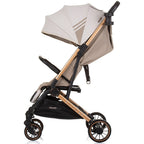 Chipolino carucior sport Pixie 0m+ Macadamia