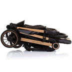 Chipolino carucior sport Pixie 0m+ Obsidian gold