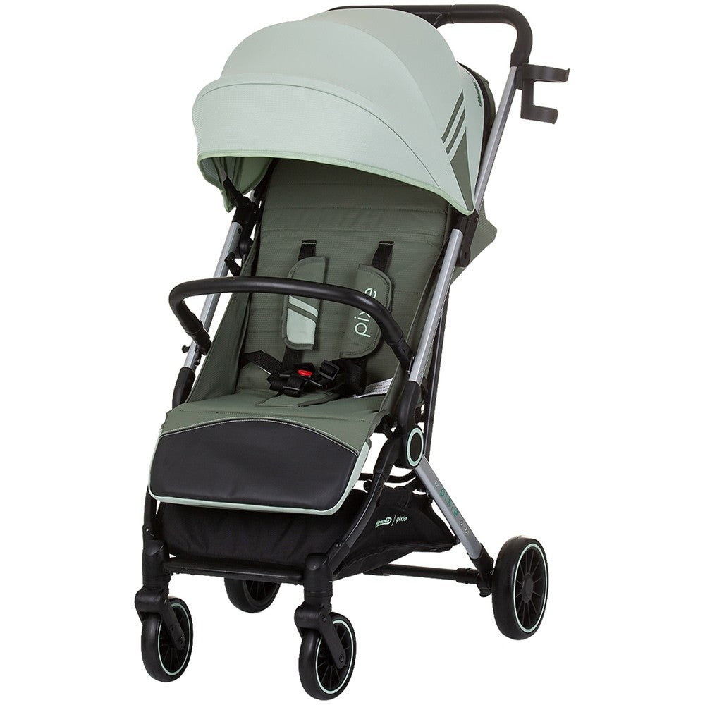 Chipolino carucior sport Pixie 0m+ Pastel green