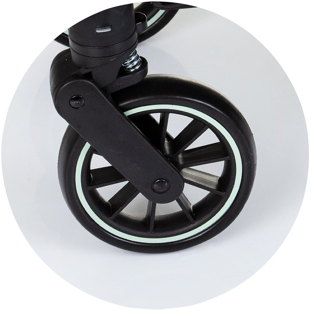 Chipolino carucior sport Pixie 0m+ Pastel green