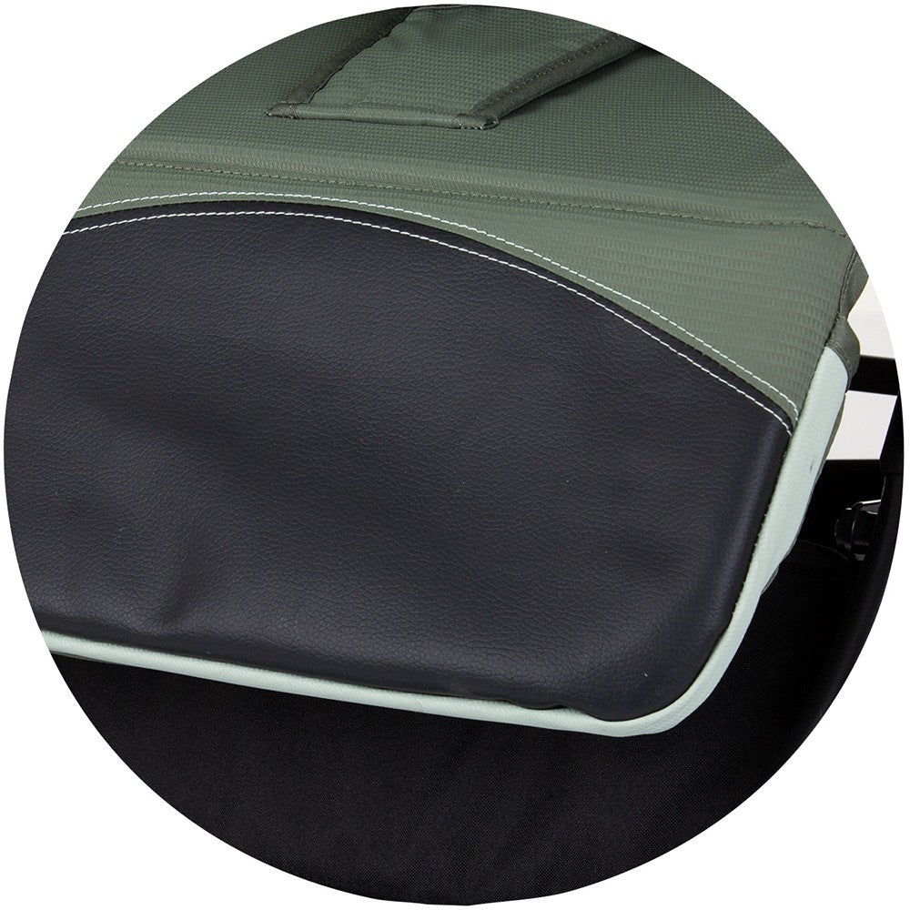 Chipolino carucior sport Pixie 0m+ Pastel green