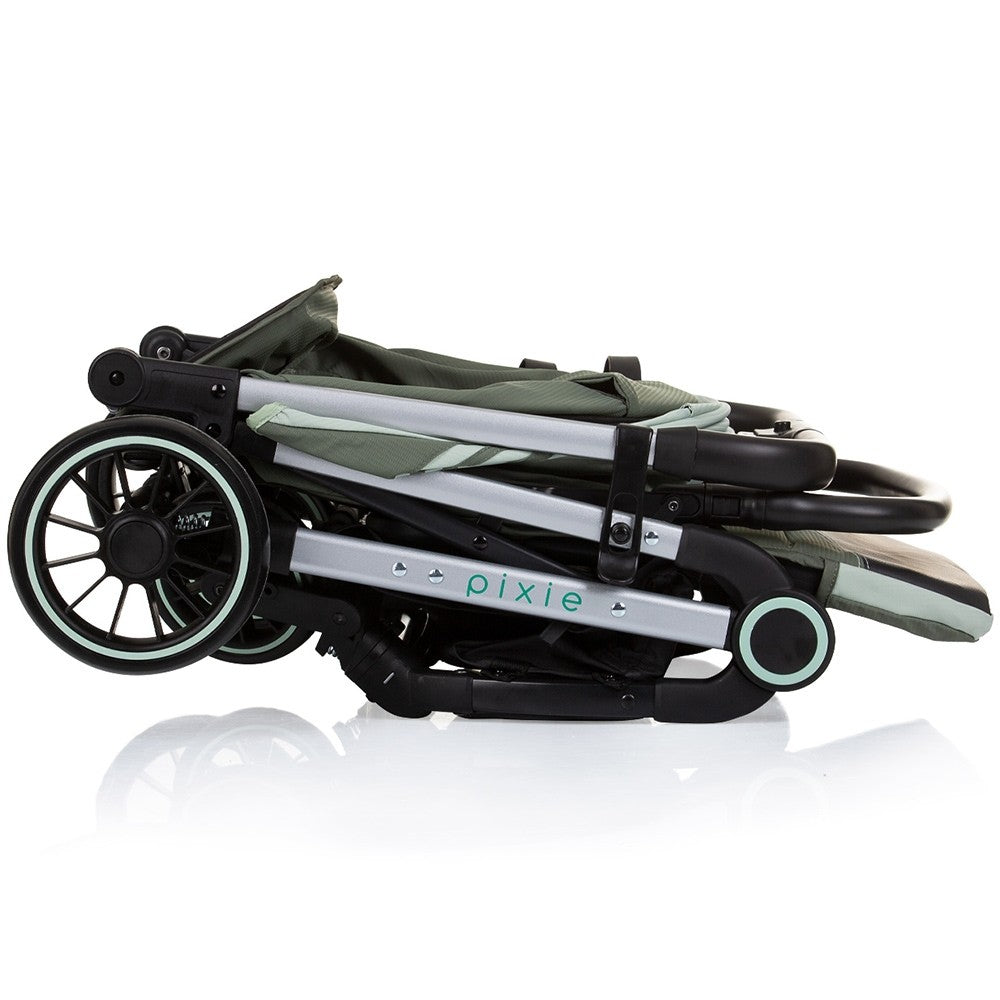 Chipolino carucior sport Pixie 0m+ Pastel green