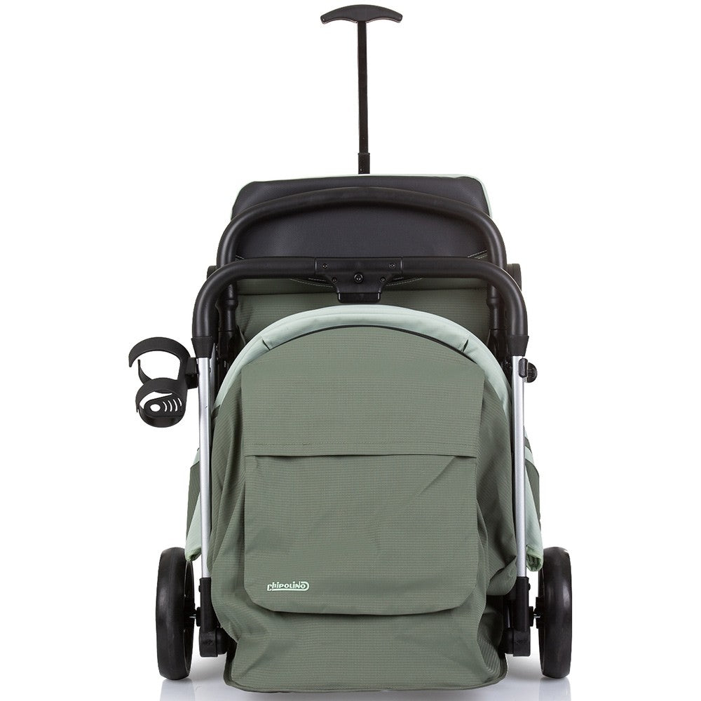 Chipolino carucior sport Pixie 0m+ Pastel green
