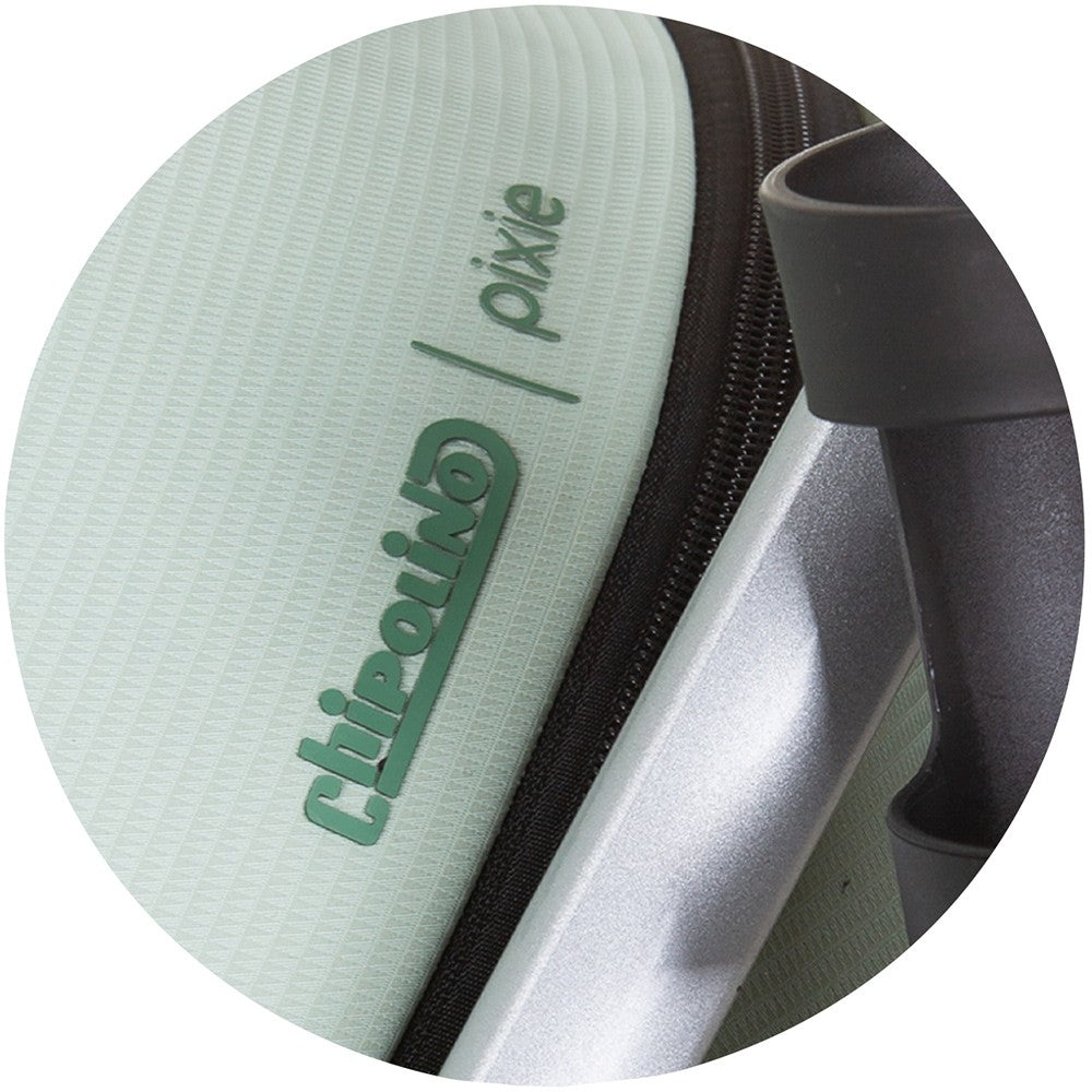 Chipolino carucior sport Pixie 0m+ Pastel green