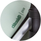 Chipolino carucior sport Pixie 0m+ Pastel green