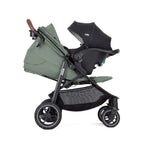 Joie Carucior sport multifunctional Litetrax 4 de la 0m+ Laurel