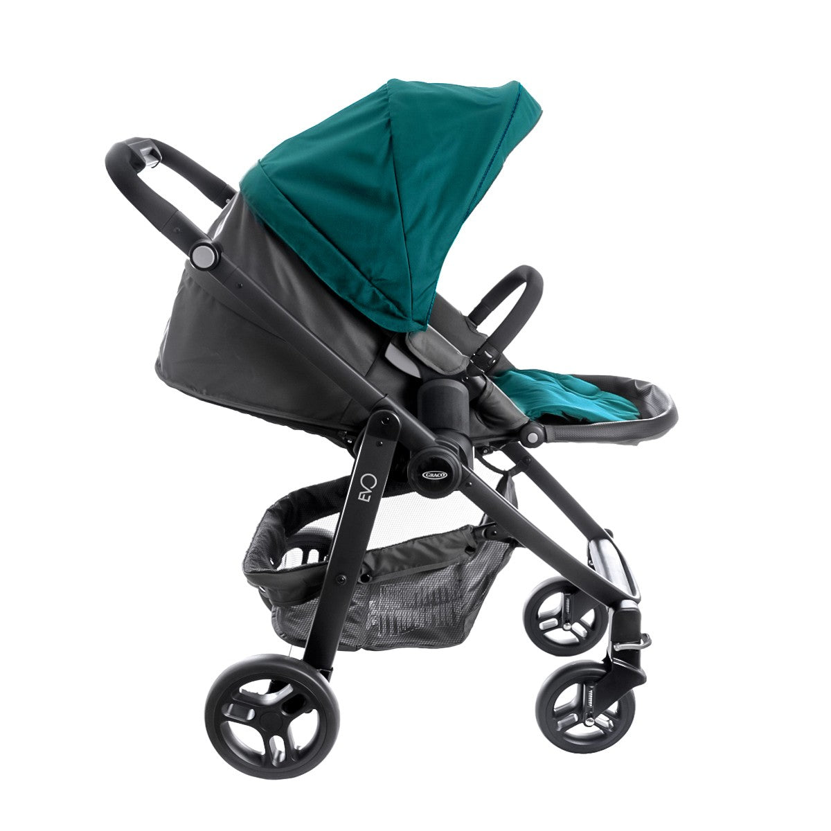 Graco Carucior sport Evo II Harbor Blue 06
