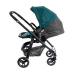 Graco Carucior sport Evo II Harbor Blue 04