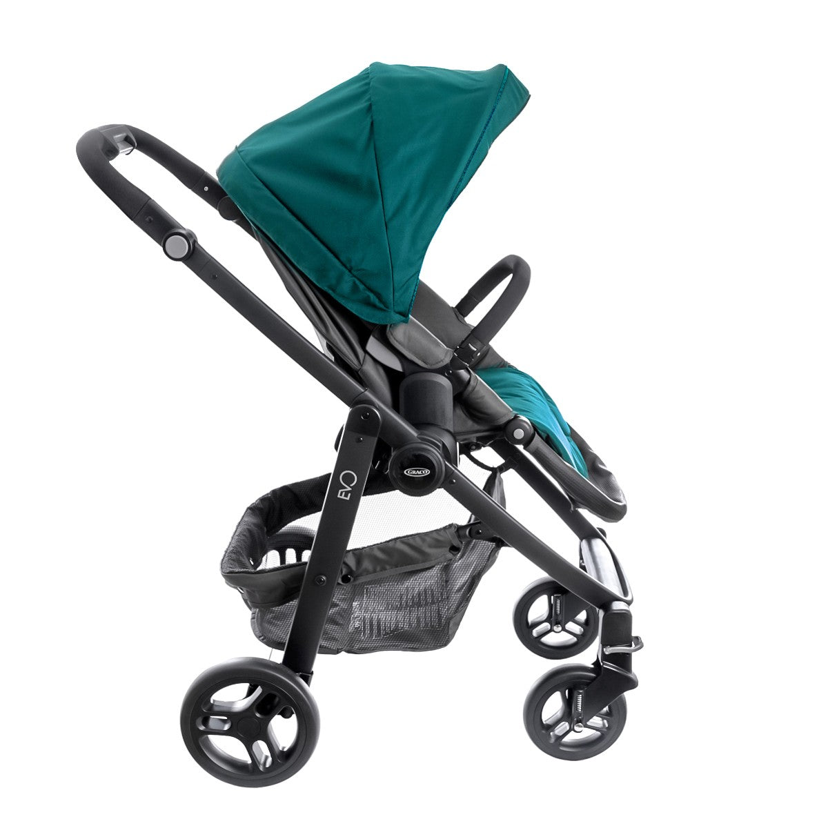 Graco Carucior sport Evo II Harbor Blue 05