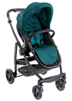 Graco Carucior sport Evo II Harbor Blue 01