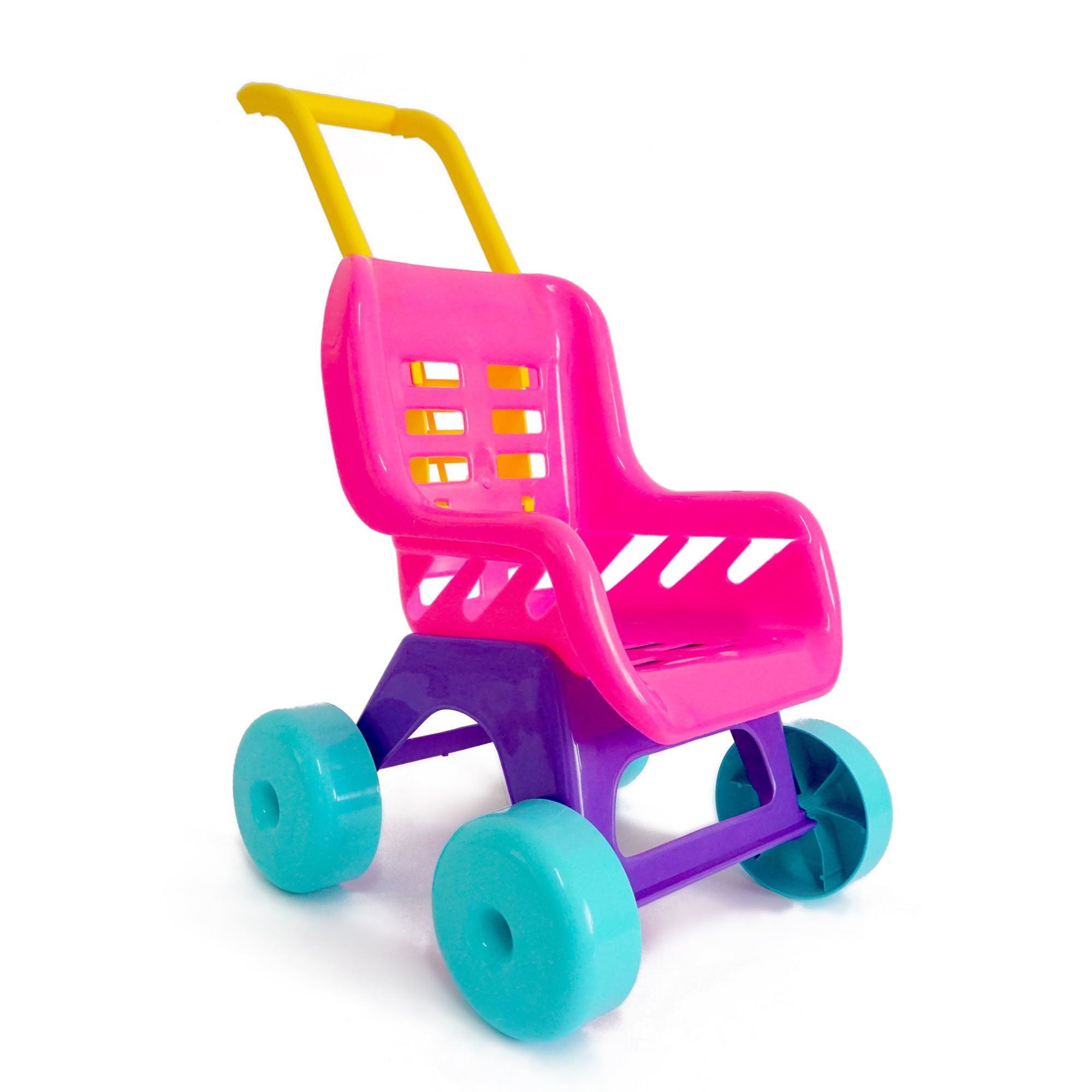Dorex Toys carucior papusi 2 ani+ Pink