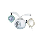 Tiny Love carusel muzical 2in1 Tummy Time Black&White 0m+