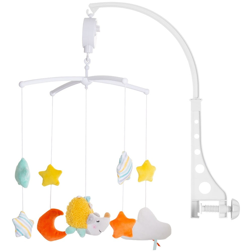 Chipolino carusel muzical 0m+ Hedgehog Imagine principală a produsului