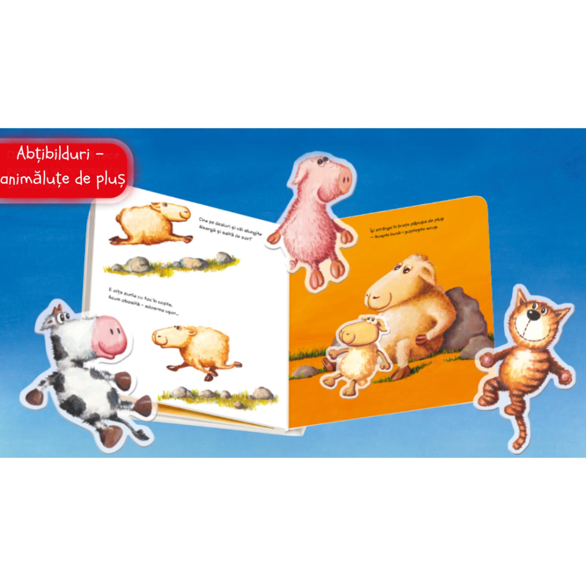 Casa carte O imbratisare de noapte buna 3 ani+